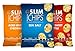 Slim Chips 1.5oz Variety Pack (Pack of 24)