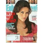 Entertainment Weekly March 5 2006 - Reese Witherspoon Lost Dave Chappelle (#866) book cover