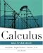  : Calculus: Multivariable
