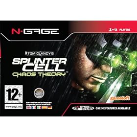 Splinter Cell (N-Gage)