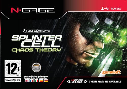 Buy Splinter Cell (N-Gage) online at Discounted New and Used prices. Delivered to your door with Off-The-Bookshelf.