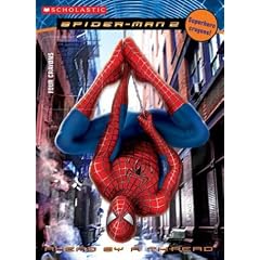 Spiderman Movie Ii: Ahead By A Thread (Spiderman Ii)