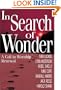 In Search of Wonder: A call to worship renewal