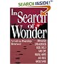 In Search of Wonder: A call to worship renewal