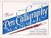 Book Pen Calligraphy Manual