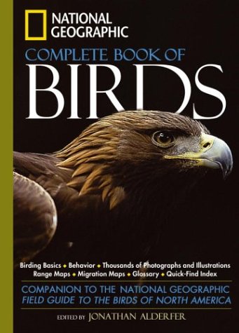 National Geographic Complete Birds of North America (National Geographic)