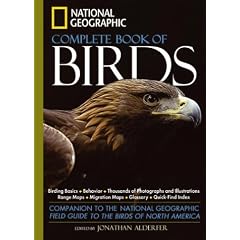 "National Geographic" Complete Birds of North America
