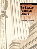 Basics of Paralegal Studies, The (4th Edition)