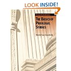 Basics of Paralegal Studies, The (4th Edition) by  David Lee Goodrich