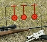 Triple Spin No-Ricochet Target
