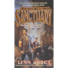 Sanctuary (Thieves' World / [Created by Robert Lynn Asprint & Lynn Abbe)