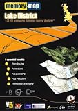 Memory-Map V5 Lake District OS 1:25,000 Software