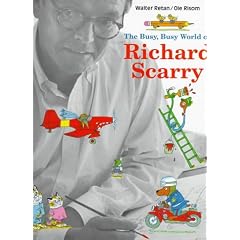 The Busy, Busy World of Richard Scarry