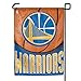 NBA Golden State Warriors Garden Flag