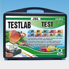 Testlab Wassertest