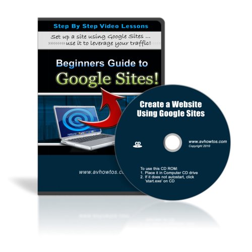 Create a Website Using Google Sites