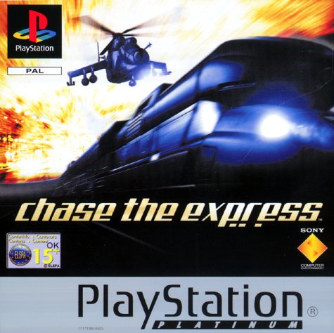 Childrens Toyshop  Video Games : Chase the Express - Platinum