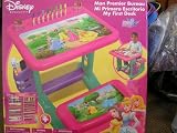 Disney Princess My First Desk with a Deluxe Art Kit