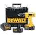 DEWALT DW929K-2 18-Volt 3/8-Inch Cordless Compact Drill/Driver Kit