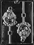 CLOWN LOLLY Kids Candy Mold Chocolate