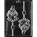 CLOWN LOLLY Kids Candy Mold Chocolate