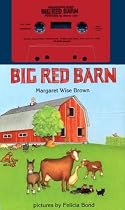 Big Red Barn (Board Book and Audio Cassette)
