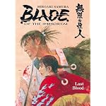 Blade Of The Immortal Volume 14: Last Blood (Blade of the Immortal (Graphic Novels)) book cover