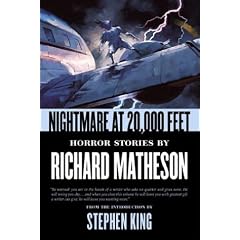 Nightmare At 20,000 Feet: Horror Stories By Richard Matheson