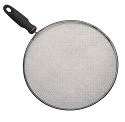 NorproGrip-EZNonstick13InchSplatterScreenStrainer
