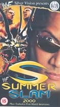 WWF - Summerslam 2000 [VHS]