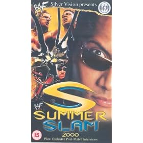 WWF - Summerslam 2000 [VHS]