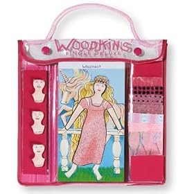 Woodkins Princess Single Deluxe