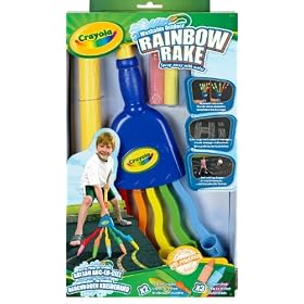Crayola Rainbow Rake