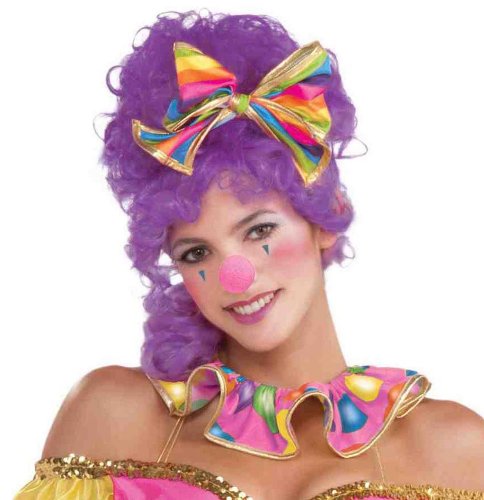 Forum Novelties Women's Circus Sweetie Nose