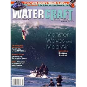 Click here to buy Personal Watercraft Illustrated.