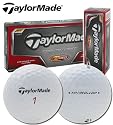 TaylorMade TP Red 1-Dozen Golf Balls