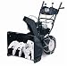 Tools & Hardware : Yard Machines 31AE6GLF722 Gold Series Electric-Start 2-Stage Snow Thrower