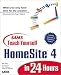 Books : Sams Teach Yourself HomeSite 4 in 24 Hours