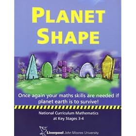 Planet Shape