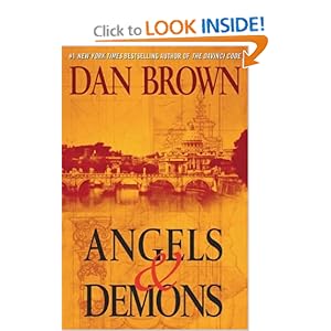 Angels & Demons - Dan Brown