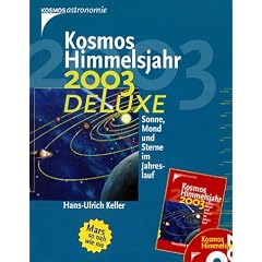 Kosmos Himmelsjahr 2003 Deluxe, m. CD-ROM