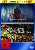 Venom - Biss der Teufelsschlangen / Die Fährte des Grauens [2 DVDs]