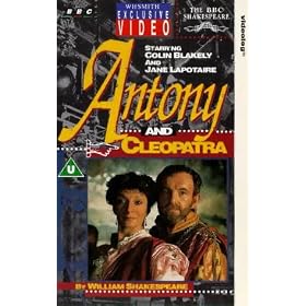 Antony And Cleopatra (1981)  [VHS]