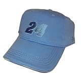 Jeff Gordon #24 Tonal Adjustable Baseball Baseball Cap - Officially Licensed Licensed NASCAR Baseball Cap