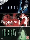 Aliens/Resident Evil/the Fly [DVD]