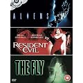 Aliens/Resident Evil/the Fly [DVD]