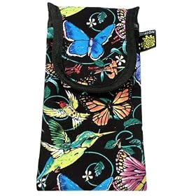 Hummingbirds Butterfly Butterflies Cell Phone Glasses Case IPOD TOUCH COVERS IPHONE Cover Cases Great Gift Ideas for Him Her, Man Men, Woman Women Ladies