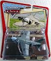 Disney / Pixar CARS Movie 1:55 Die Cast Car World of Cars Oversized Vehicle Marco F/AV-18 Jet