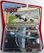 Disney / Pixar CARS Movie 1:55 Die Cast Car World of Cars Oversized Vehicle Marco F/AV-18 Jet