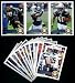 2011 Topps San Diego Chargers Complete Team Set of 14 cards including Rivers, Gates, Todman RC, Vincent Brown RC, Corey Liuget RC and more!